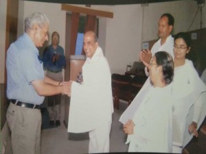 EV Swaminathan at CEERI (3)